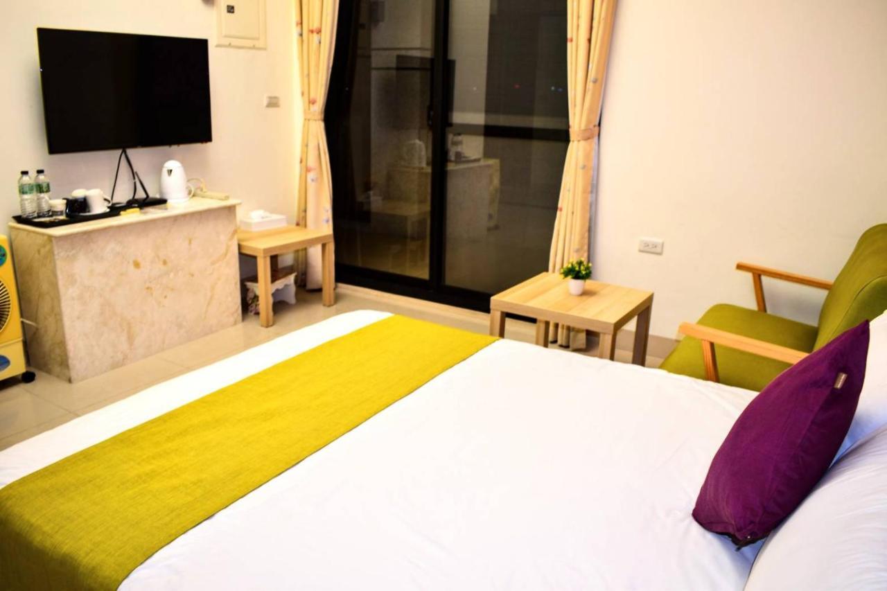 Zill Homestay Ji'an Exterior foto