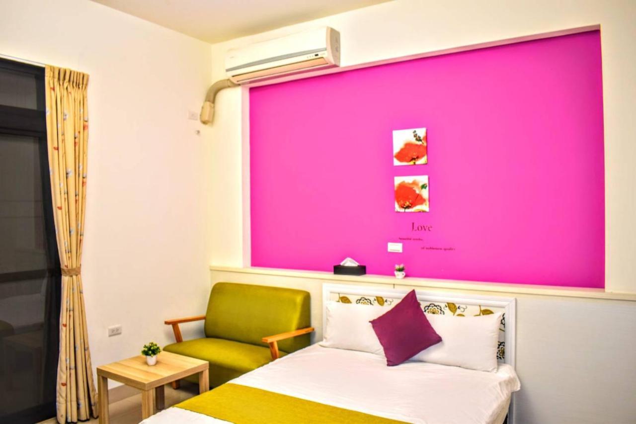 Zill Homestay Ji'an Exterior foto