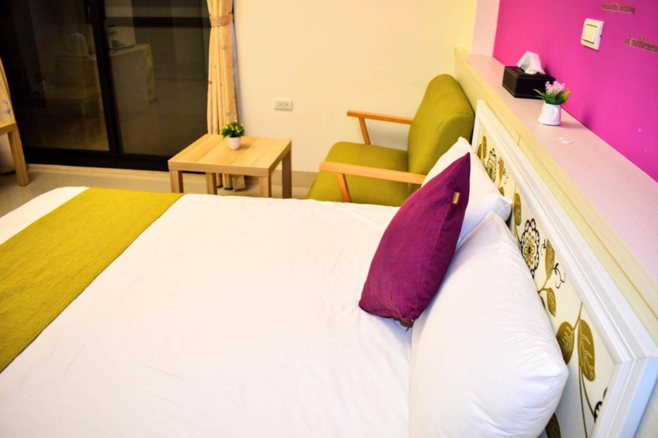 Zill Homestay Ji'an Exterior foto