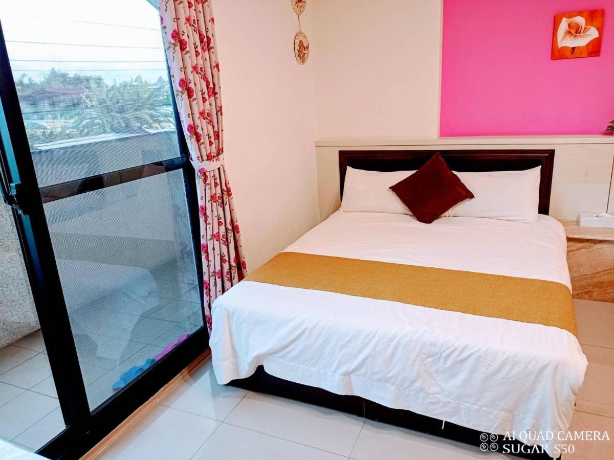 Zill Homestay Ji'an Exterior foto