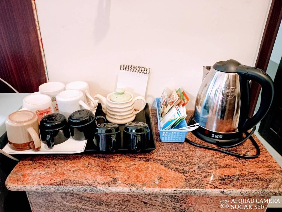 Zill Homestay Ji'an Exterior foto
