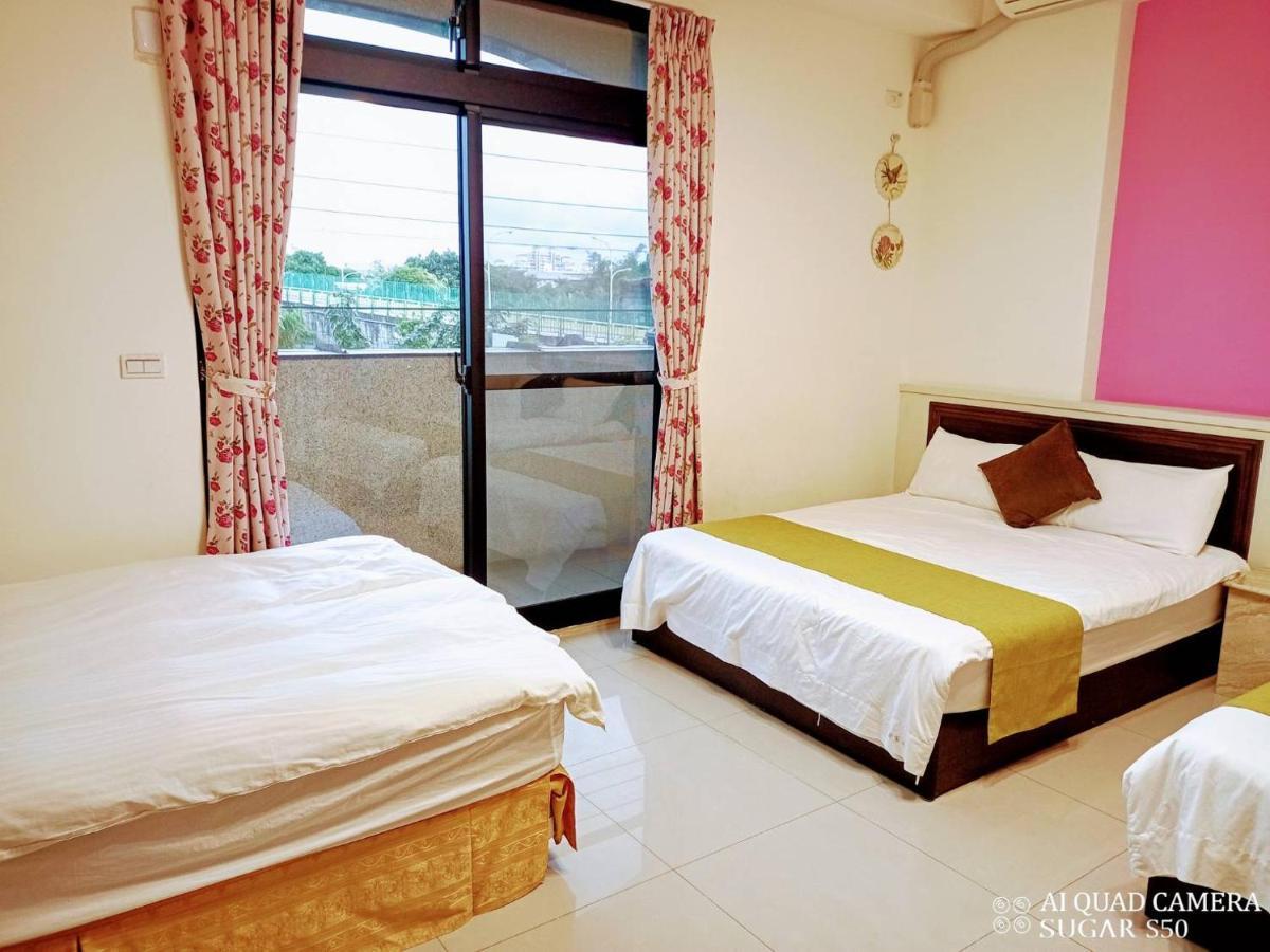 Zill Homestay Ji'an Exterior foto