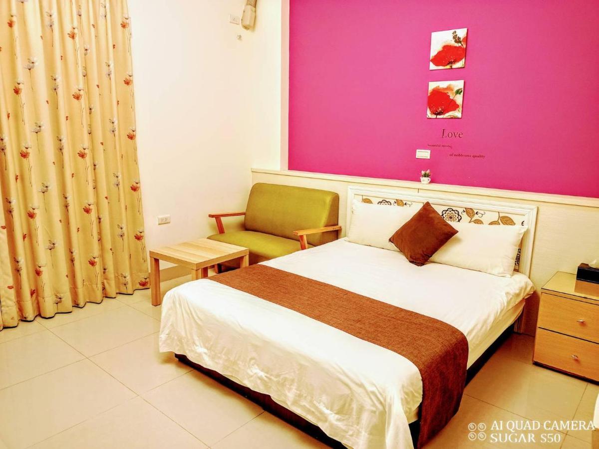 Zill Homestay Ji'an Exterior foto