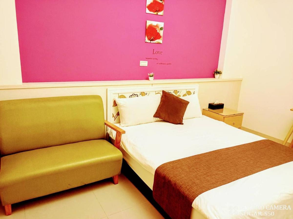 Zill Homestay Ji'an Exterior foto
