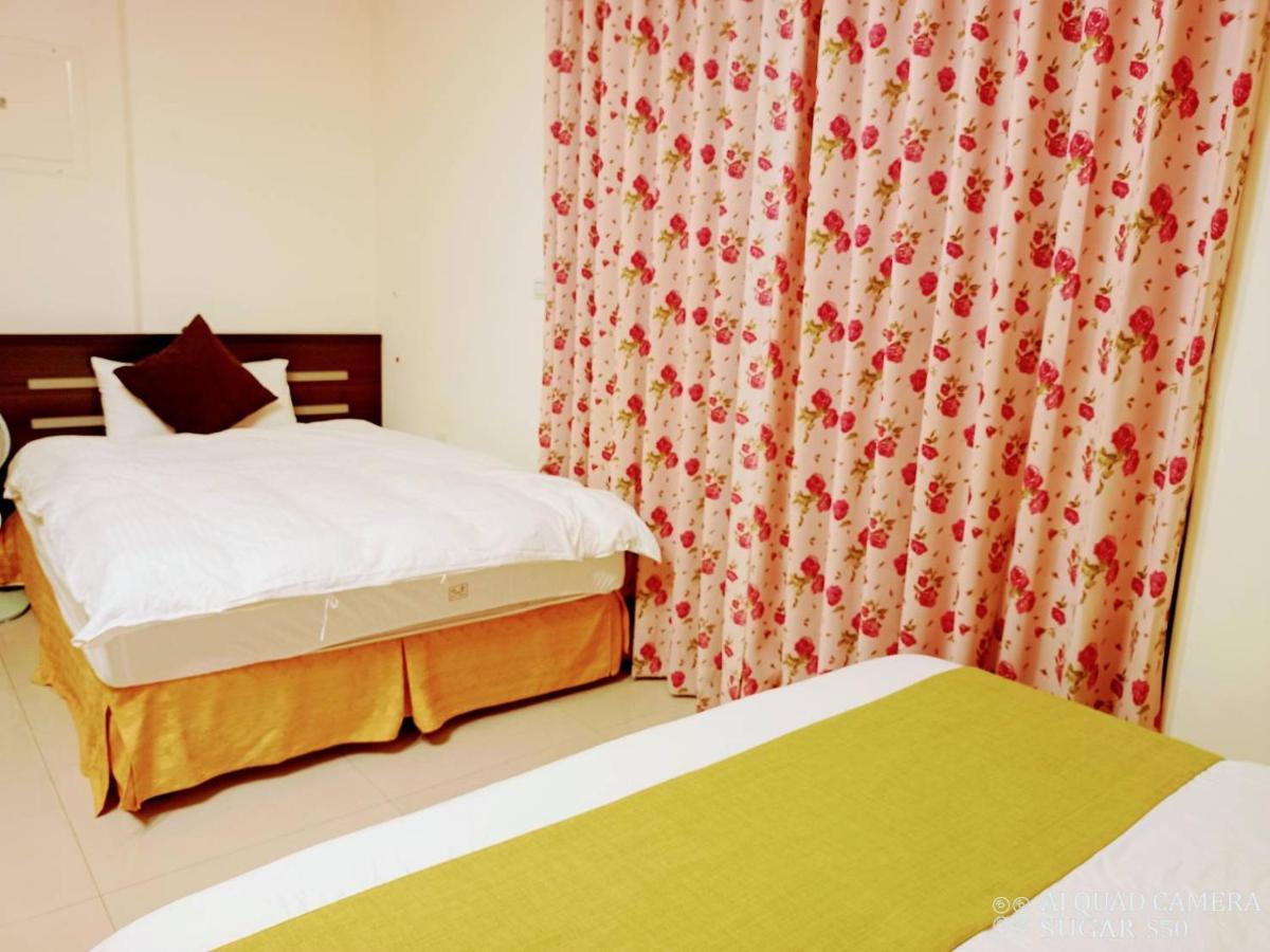Zill Homestay Ji'an Exterior foto