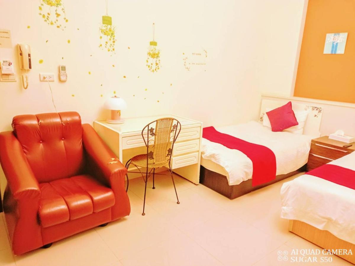 Zill Homestay Ji'an Exterior foto