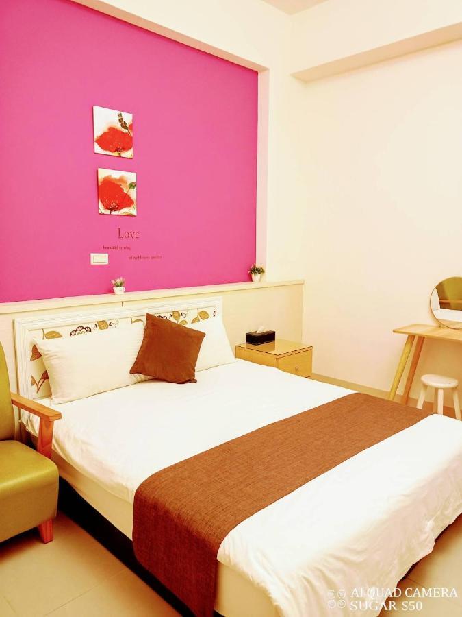 Zill Homestay Ji'an Exterior foto