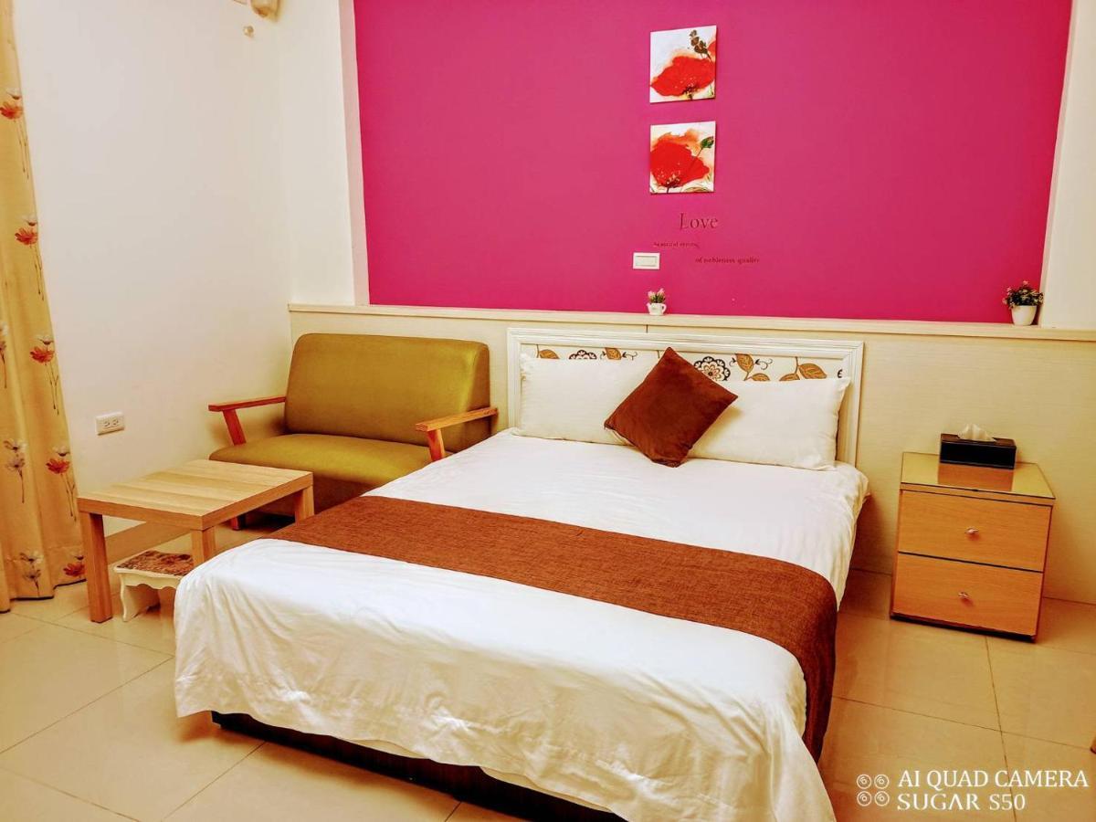 Zill Homestay Ji'an Exterior foto