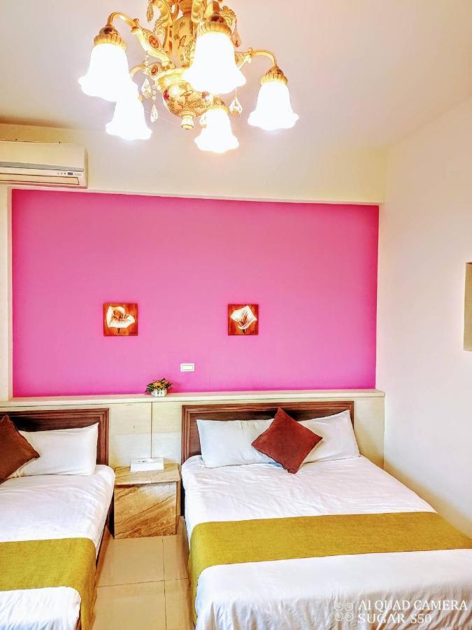 Zill Homestay Ji'an Exterior foto