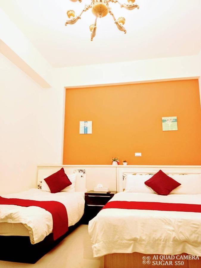 Zill Homestay Ji'an Exterior foto