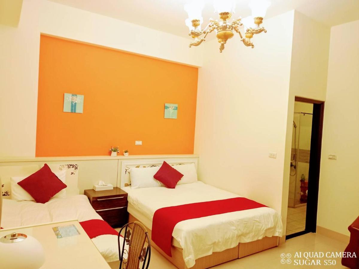 Zill Homestay Ji'an Exterior foto