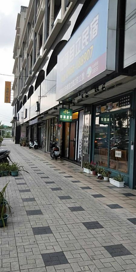 Zill Homestay Ji'an Exterior foto