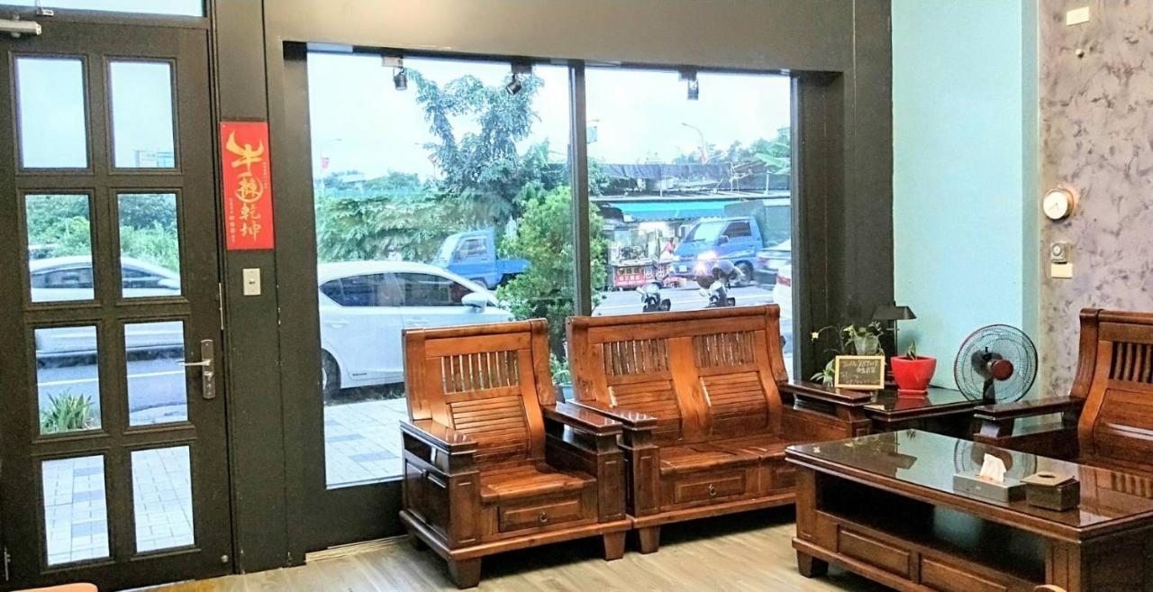 Zill Homestay Ji'an Exterior foto