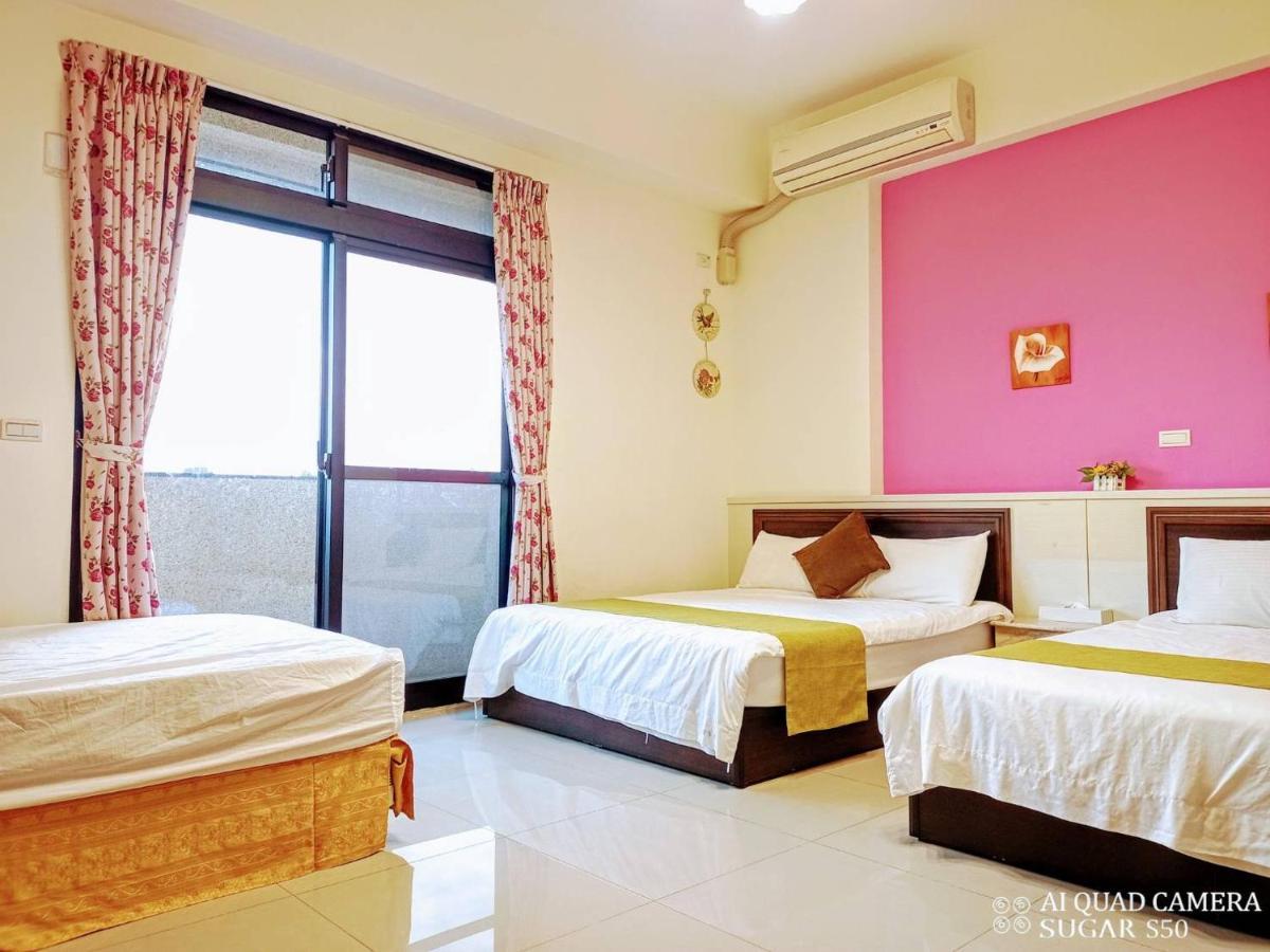 Zill Homestay Ji'an Exterior foto