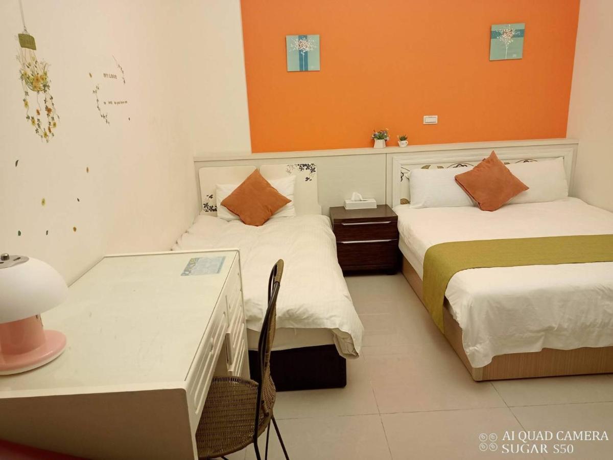 Zill Homestay Ji'an Exterior foto