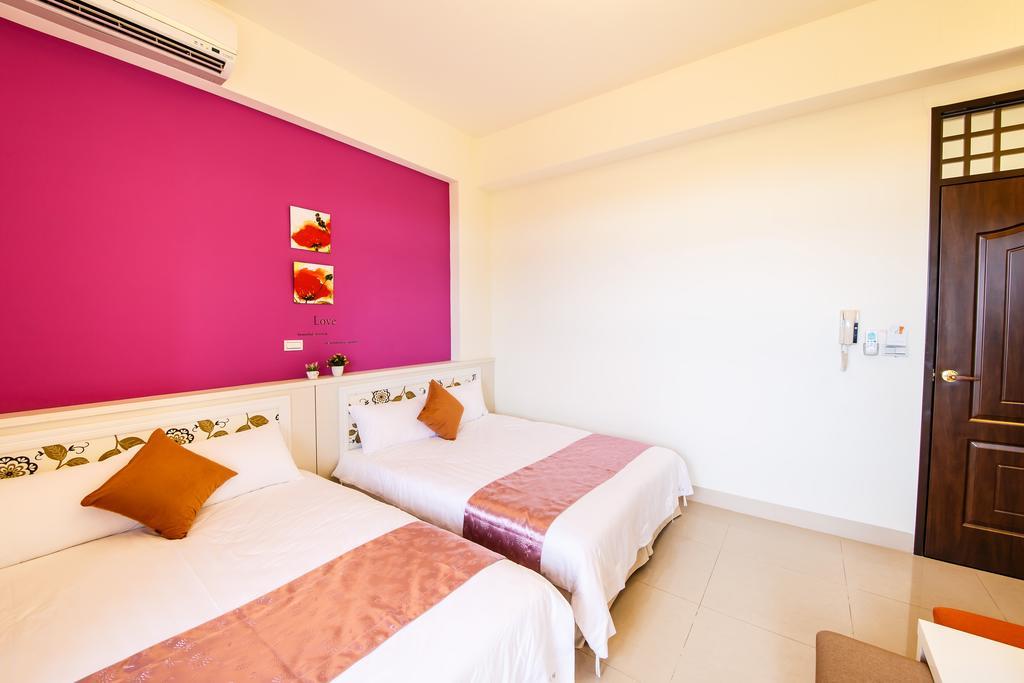 Zill Homestay Ji'an Exterior foto