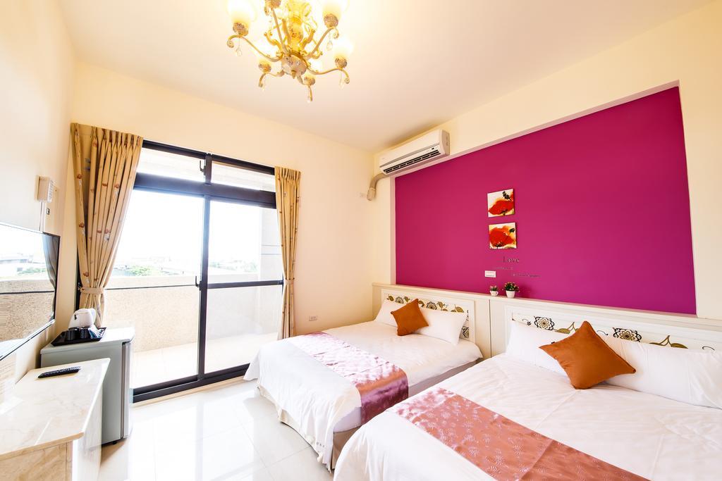 Zill Homestay Ji'an Exterior foto