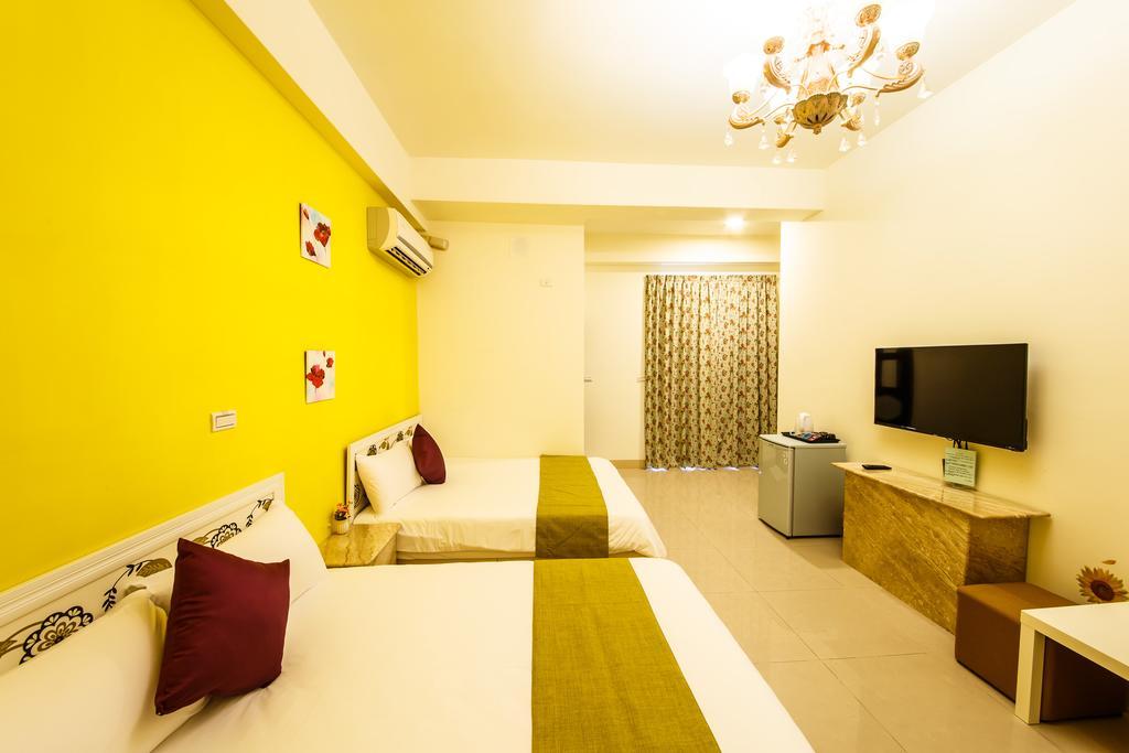 Zill Homestay Ji'an Exterior foto