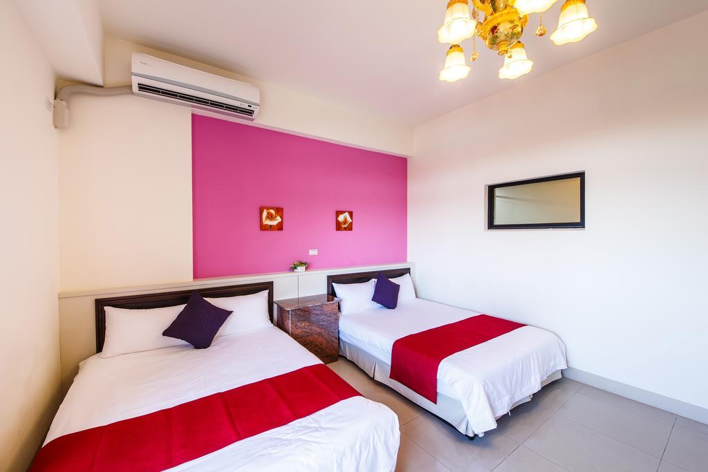 Zill Homestay Ji'an Exterior foto