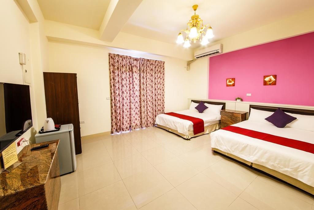 Zill Homestay Ji'an Exterior foto