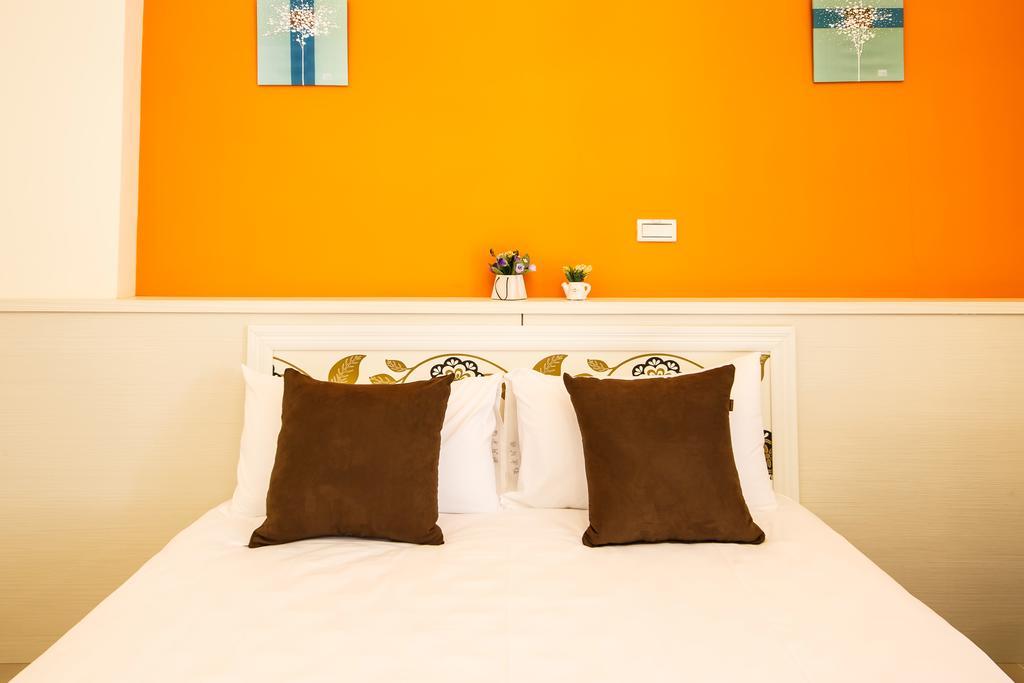 Zill Homestay Ji'an Exterior foto